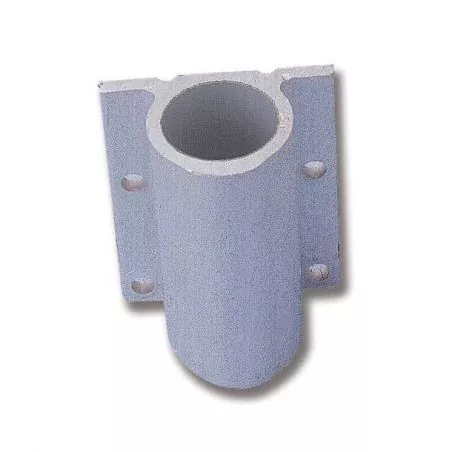 Support pour chandelier diamètre 25mm main courante passerelle