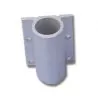 Support pour chandelier diamètre 25mm main courante passerelle