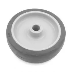 Roulette de rechange pour passerelle 80x20mm axe Ø 10 mm
