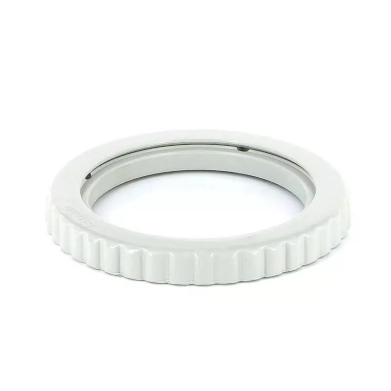 Bague et écrou plastique 125 mm pour manche à air YOGI2 – VETUS