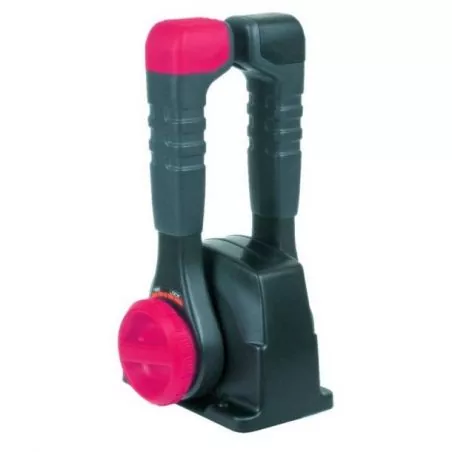 Boitier KB bi-levier inverseur et accélérateur câbles de type 33C