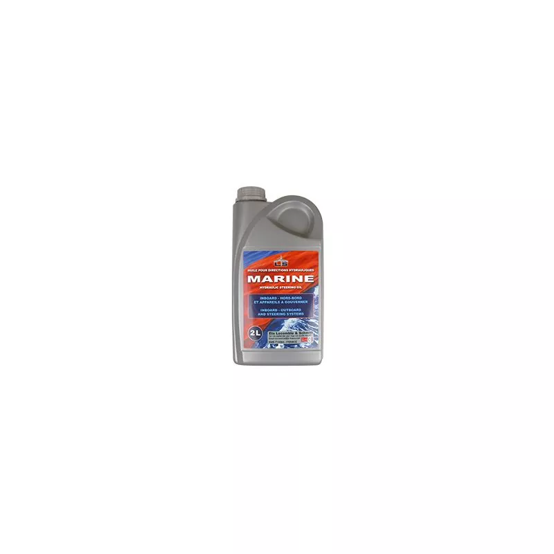 Huile de direction bidon 2 L - Dexron II