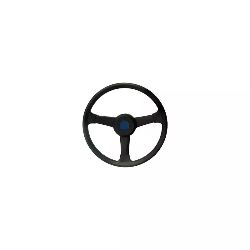 Volant de direction « Sport » noir Ø 320 mm – Cône 19 mm – Lecomble & Schmitt