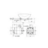 Kit de direction hydraulique LS 32 HB – Pompe 30HB-CAR – Hors-bord jusqu’à 300 CV