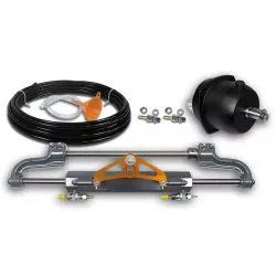 Kit de direction hydraulique LS 225 PRO – Pompe 26HB-CAR – Hors-bord jusqu’à 225 CV (400 CV bi-moteur) – Sans flexible
