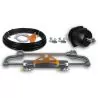 Kit de direction hydraulique LS 225 PRO – Pompe 26HB-CAR – Hors-bord jusqu’à 225 CV (400 CV bi-moteur) – Sans flexible