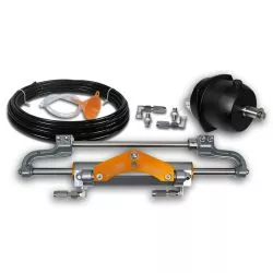 Kit de direction hydraulique LS 3500 PRO – Pompe 30HB-CAR – Hors-bord jusqu’à 350 CV (420 CV bi-moteur) – Sans flexible