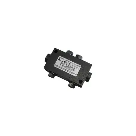 Clapet anti-retour en ligne LS115 pour pompes hydrauliques LS – Sans raccord