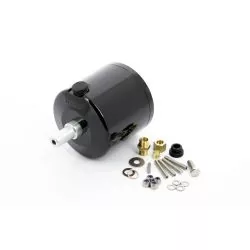 Pompe hydraulique type HTP42 noire pour tuyau diamètre 10 mm synthétique ou cuivre