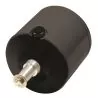 Pompe hydraulique type HTP30 noire pour tuyau diam 10 mm avec clapet anti-retour