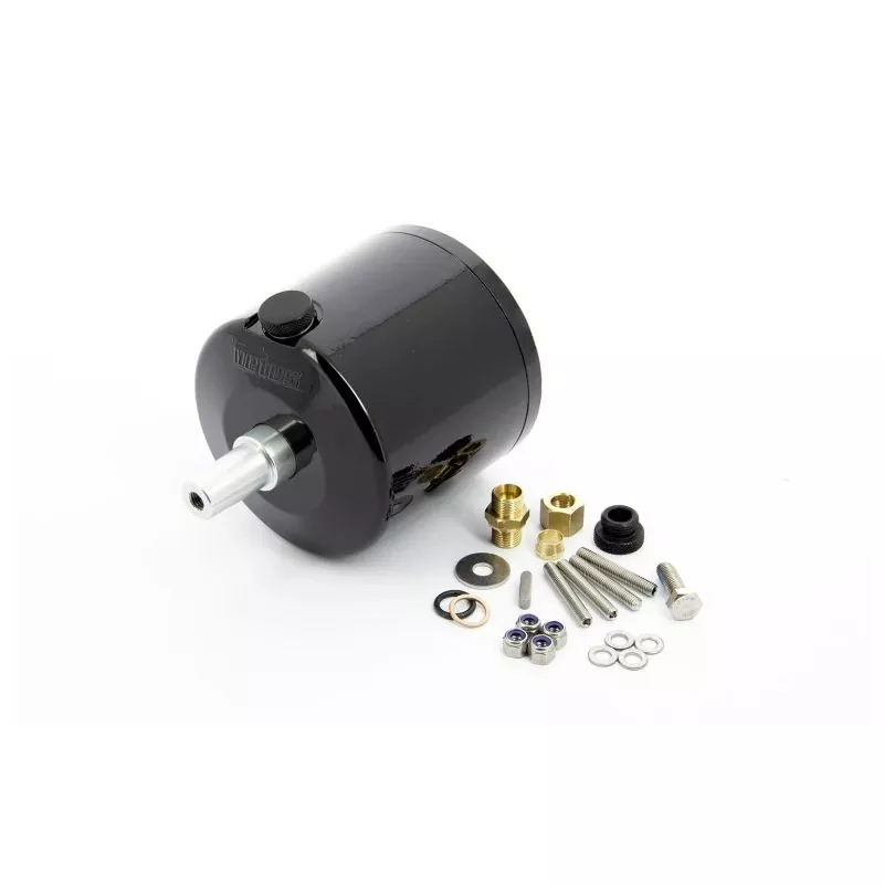 Pompe hydraulique type HTP20 noire pour tuyau diamètre 10mm synthétique ou cuivre