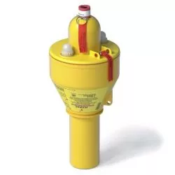Man Over Board IKAROS MK IV – Signal homme à la mer fumigène & lumineux – Certifié SOLAS 74/96