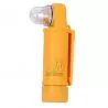 Lampe flash manuelle étanche pour gilets et vestes de quart
