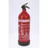 Extincteur à poudre 2 kg ABC sans manomètre – Pression permanente – Certifié EN3 / MED