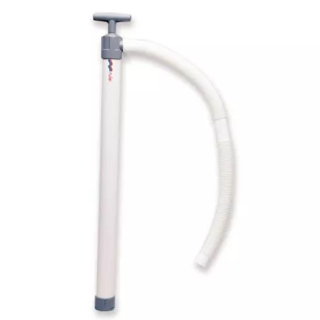 Pompe à main Rule 165 pour eaux grises – Débit 30 L/h – Tuyau Ø 29 mm – Longueur 61 cm