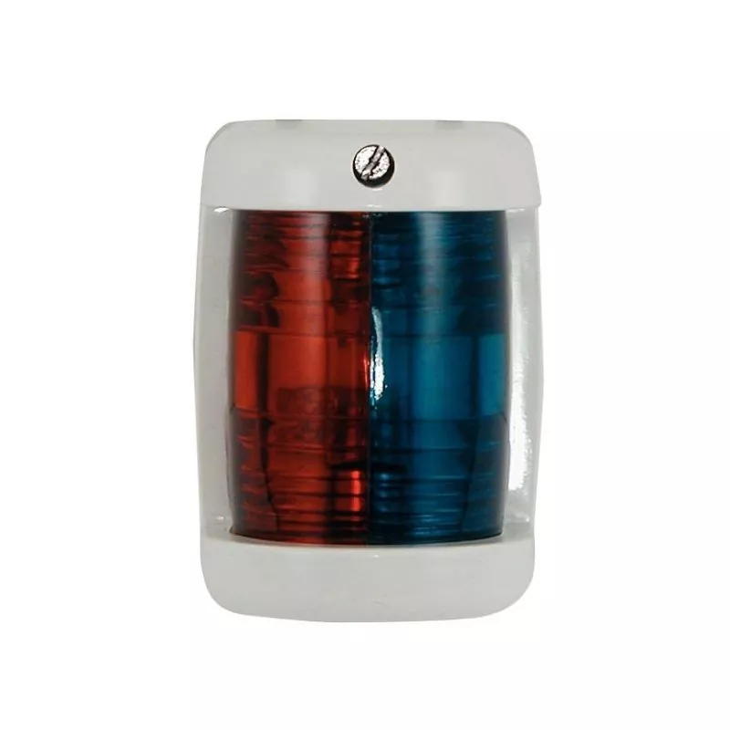 Feux de position mini Feu bicolore 225 degrés rouge/vert Portée 1 NM