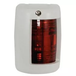 Feux de position mini Feu bâbord 112,5 degrés rouge Portée 1 NM