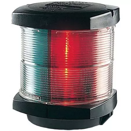 Feu tricolore pour voiliers Portée 2 NM 12V 25W