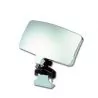 Rétroviseur ABS chromé pour motonautisme 200 x 95mm