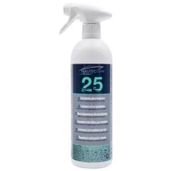 Nautic Clean 25 – Traitement hydrophobe vitrage & hublots bateau – 750 ml