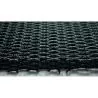 Sous-matelas noir 80x210cm