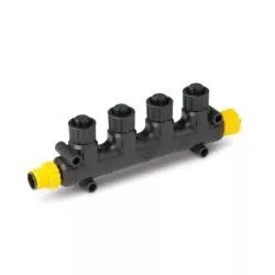 Connecteur en T NMEA 2000 – 4 voies – Connexion périphériques réseau NMEA2000