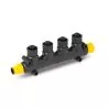 Connecteur en T NMEA 2000 – 4 voies – Connexion périphériques réseau NMEA2000