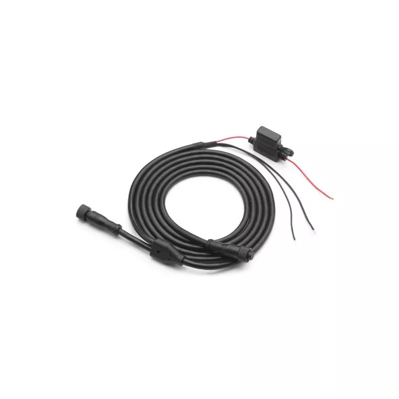Câble réseau alimenté NMEA2000 JL Audio – MediaMaster & télécommande – 7,62 m (25’)
