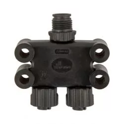 Box NMEA2000 – Splitter 2 voies – Raccordement compact derrière tableau d’instruments