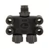 Box NMEA2000 – Splitter 2 voies – Raccordement compact derrière tableau d’instruments