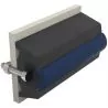 Liston de protection noir trap 70 x 43 mm rouleau de 20 m (prix par metre)