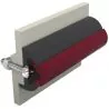 Liston de protection noir poly 30 x 26 mm rouleau de 20 m (prix par metre)