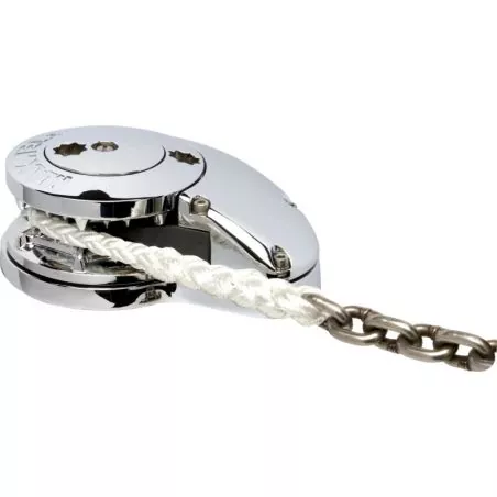 Guindeau RC10-10 Maxwell 12V – 1200W – Vertical – Chaîne 10mm / Cordage 14-16mm