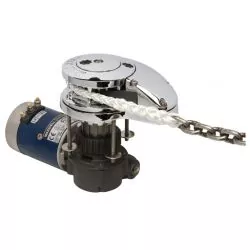 Guindeau RC10-10 Maxwell 12V – 1200W – Vertical – Chaîne 10mm / Cordage 14-16mm