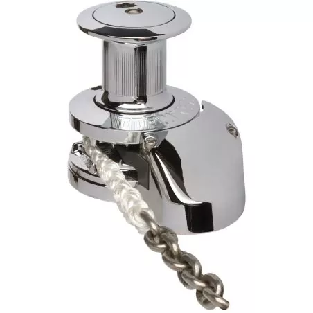 Guindeau Maxwell RC10-8 – 12V / 1000W – Vertical avec Poupée – Chaîne 8 mm & Cordage 14-16 mm