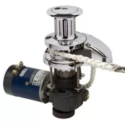 Guindeau Maxwell RC10-8 – 24V / 1000W – Vertical avec Poupée – Chaîne 8 mm & Cordage 14-16 mm