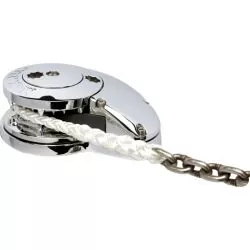 Guindeau Maxwell RC10-10 24V 1200W – Chaîne 10 mm & Cordage 14-16 mm – Montage Vertical Inox 316