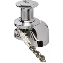 Guindeau Maxwell RC10-10 Inox 316 – 12V 1200W avec cabestan • Chaîne 10 mm / Cordage 14-16 mm