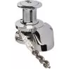 Guindeau Maxwell RC10-10 Inox 316 – 12V 1200W avec cabestan • Chaîne 10 mm / Cordage 14-16 mm