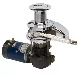 Guindeau Maxwell RC10-10 Inox 316 – 12V 1200W avec cabestan • Chaîne 10 mm / Cordage 14-16 mm