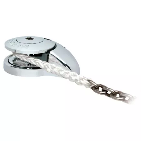 Guindeau MAXWELL RC8-6 12V – 600W – 165TDC – Vertical – Chaîne DIN 766 6/7mm & Cordage 12mm