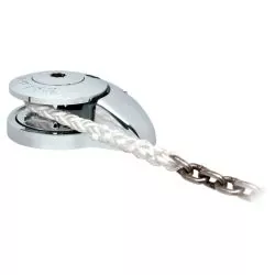Guindeau MAXWELL RC8-8 24V – 1200W – 165TDC – Vertical – Chaîne DIN 766 8 mm & Cordage 14-16 mm