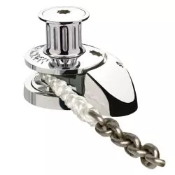 Guindeau MAXWELL RC8-8 24V avec poupée – 1200W – 65TDC – Vertical – Chaîne DIN 766 8 mm & Cordage 14-16 mm