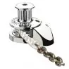 Guindeau MAXWELL RC8-8 12V avec poupée – 1000W – 165TDC – Chaîne DIN 766 8 mm & cordage 14-16 mm
