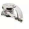Guindeau MAXWELL RC12-10 Hydraulique – Vertical – Chaîne 10 mm & cordage 16-20 mm – 190 TDC – Inox AISI 316 – Barbotin uniquemen