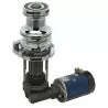 Guindeau 500 VW Vertical 12V 600W avec poupée – Barbotin chaîne 6 mm – 50TDC