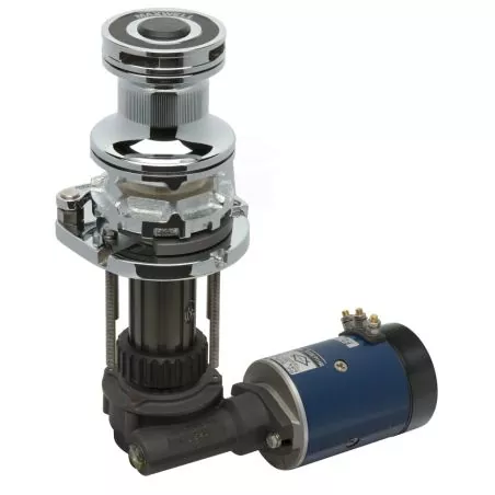 Guindeau 1000 VW Hydraulique – Barbotin 6/8 mm + Poupée – 50TDC