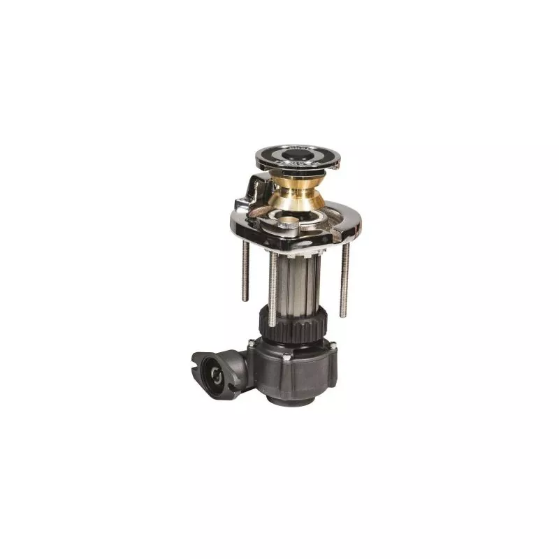 Guindeau MAXWELL 1500 VW 50TDC hydraulique pour chaine 6-10mm