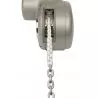 Guindeau Horizontal HRC-FF 8 – 24V 600W – Chaîne 8 mm DIN 766 & Corde 14 mm – Chute libre automatique