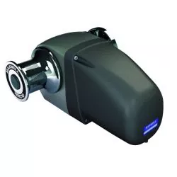 Guindeau Horizontal HRC10-8 – 12V 1000W – SCW/SD Gauche – Chaîne 8 mm DIN 766 & Corde 14-16 mm – Chute libre automatique